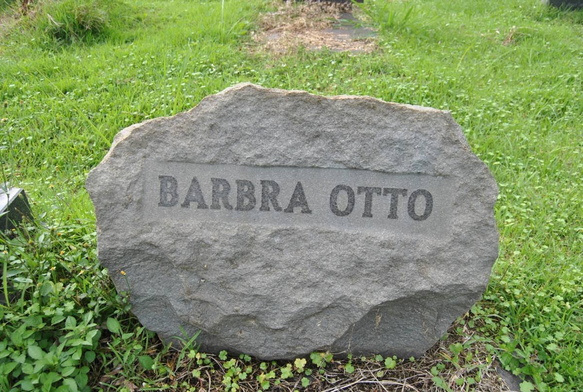 OTTO Barbra -1974
