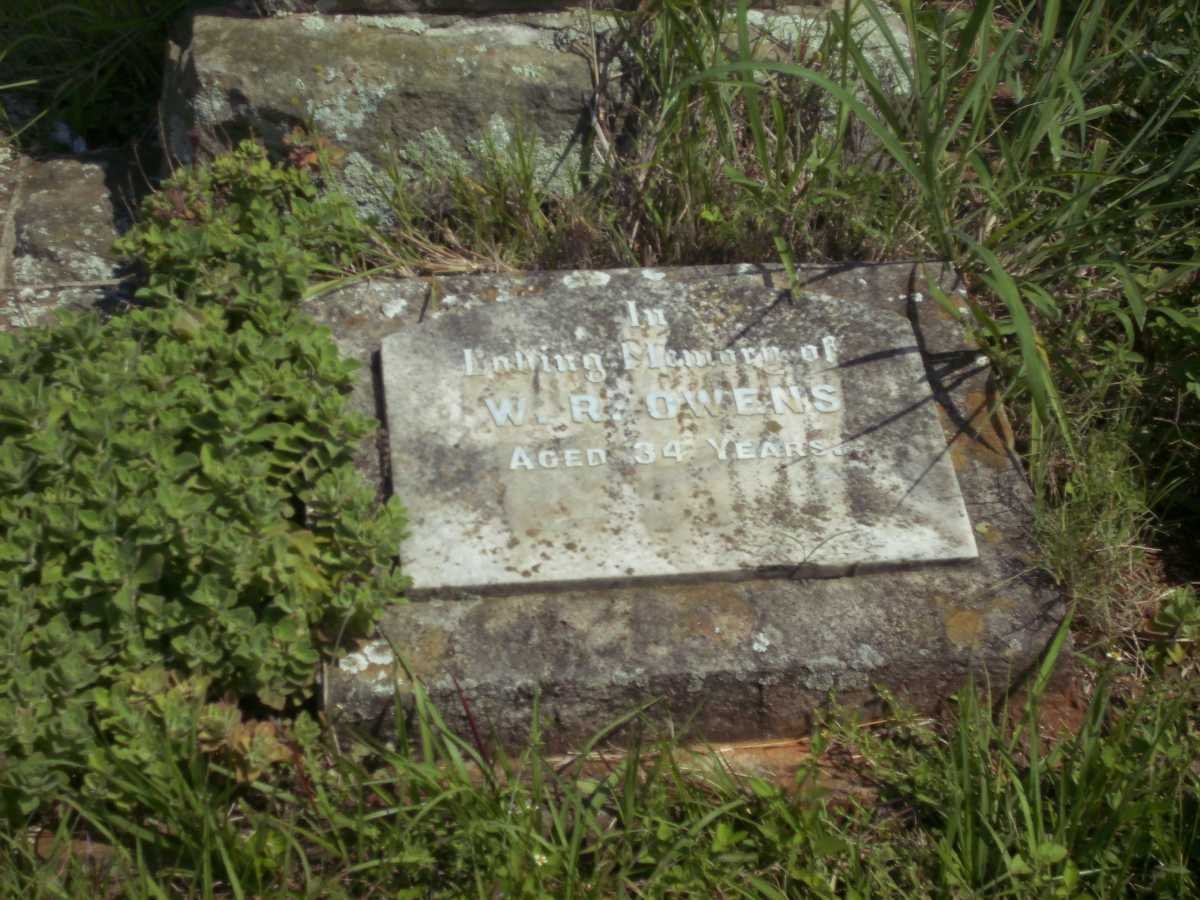 OWENS W.R. -1916
