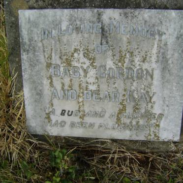 OXFORD Gordon Angus -1943 :: Kay
