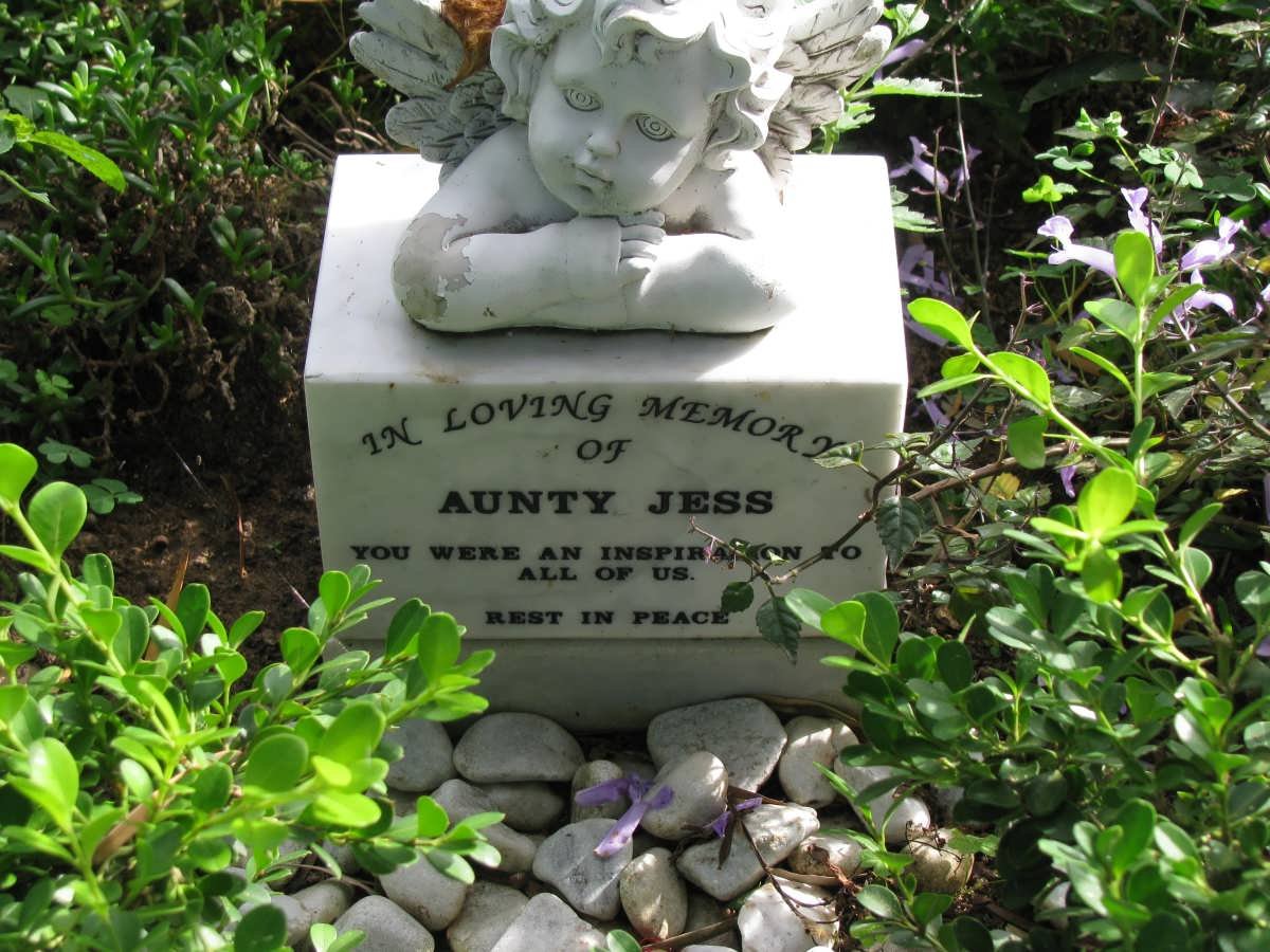 PLESSIS Jessica-Anne, du nee DE SWARDT 1959-2008 