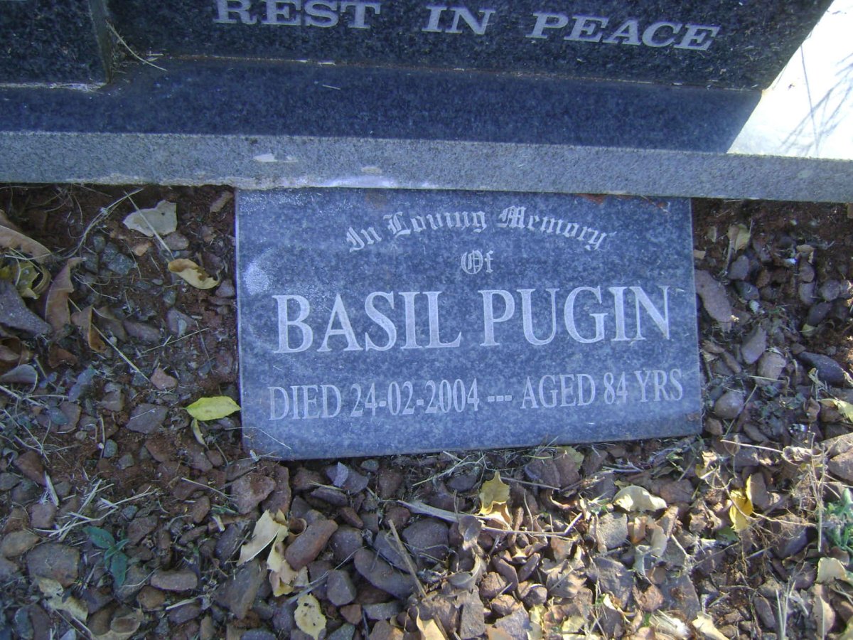 PUGIN Basil -2004
