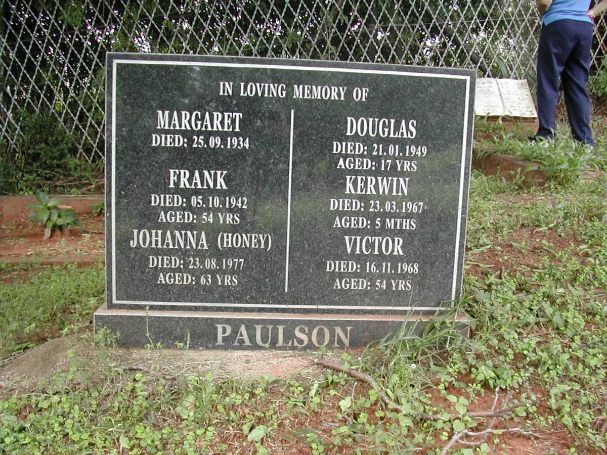 PAULSON