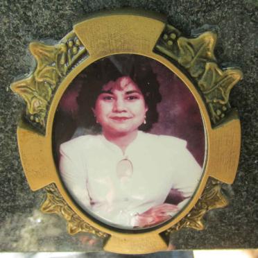PATHER Valetta Arlene nee COOPER 1964-2010 
