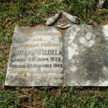 PITTIUS Johann Wilhelm, Gey van 1923-1949