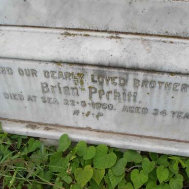 PECKITT Brian -1960