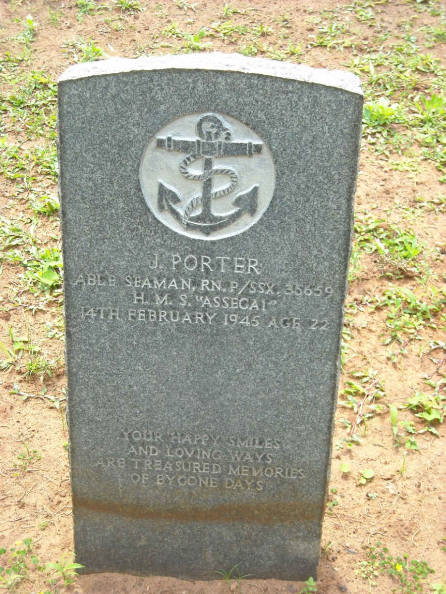 PORTER J. -1945