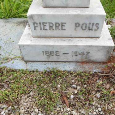 POUS Pierre 1892-1947