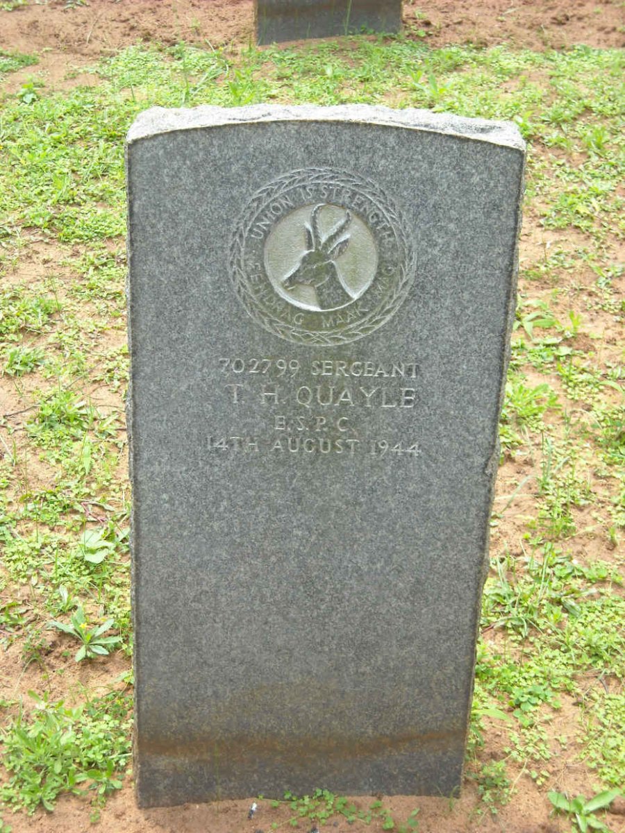 QUAYLE T.H. -1944