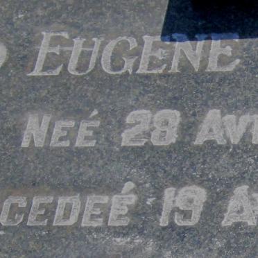 RATTON Raymond Eugene Joffre 1915-1980