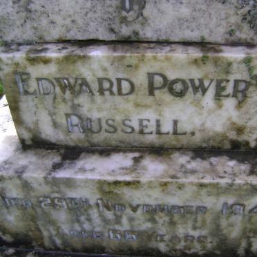 RUSSELL Edward Power -1946