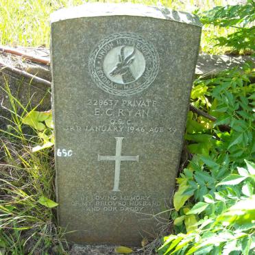 RYAN E.C. -1946