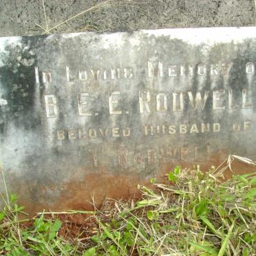 RODWELL B.E.E.  -1927