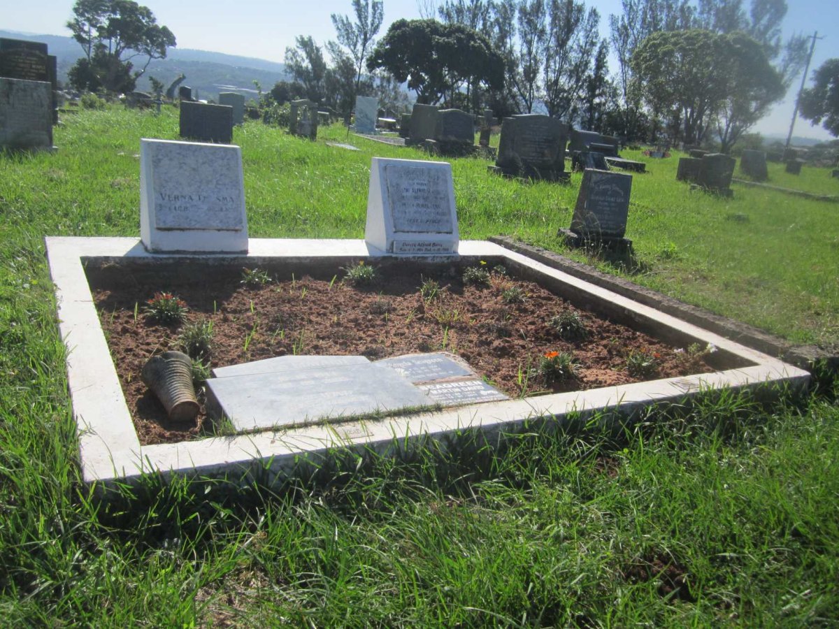 SEAGREEN Gustav Alfred 1902-1959 &amp; Peggy Muriel Pearl 1913-1981 :: SEAGREEN James Edward 1944-2005