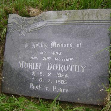 SEOUEIRA Muriel Dorothy 1924-1985