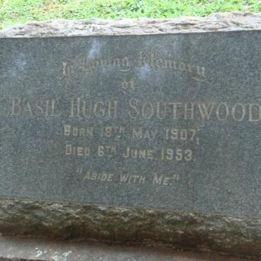 SOUTHWOOD Basil Hugh 1907-1953