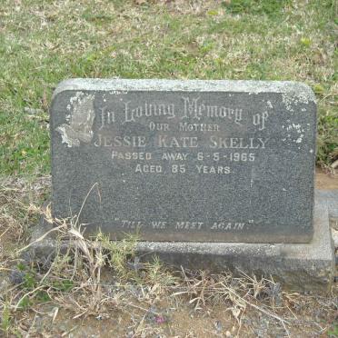 SKELLY Jessie Kate -1965