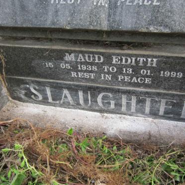 SLAUGHTER