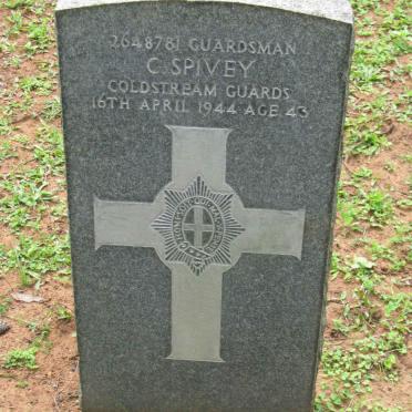 SPIVEY C. -1944