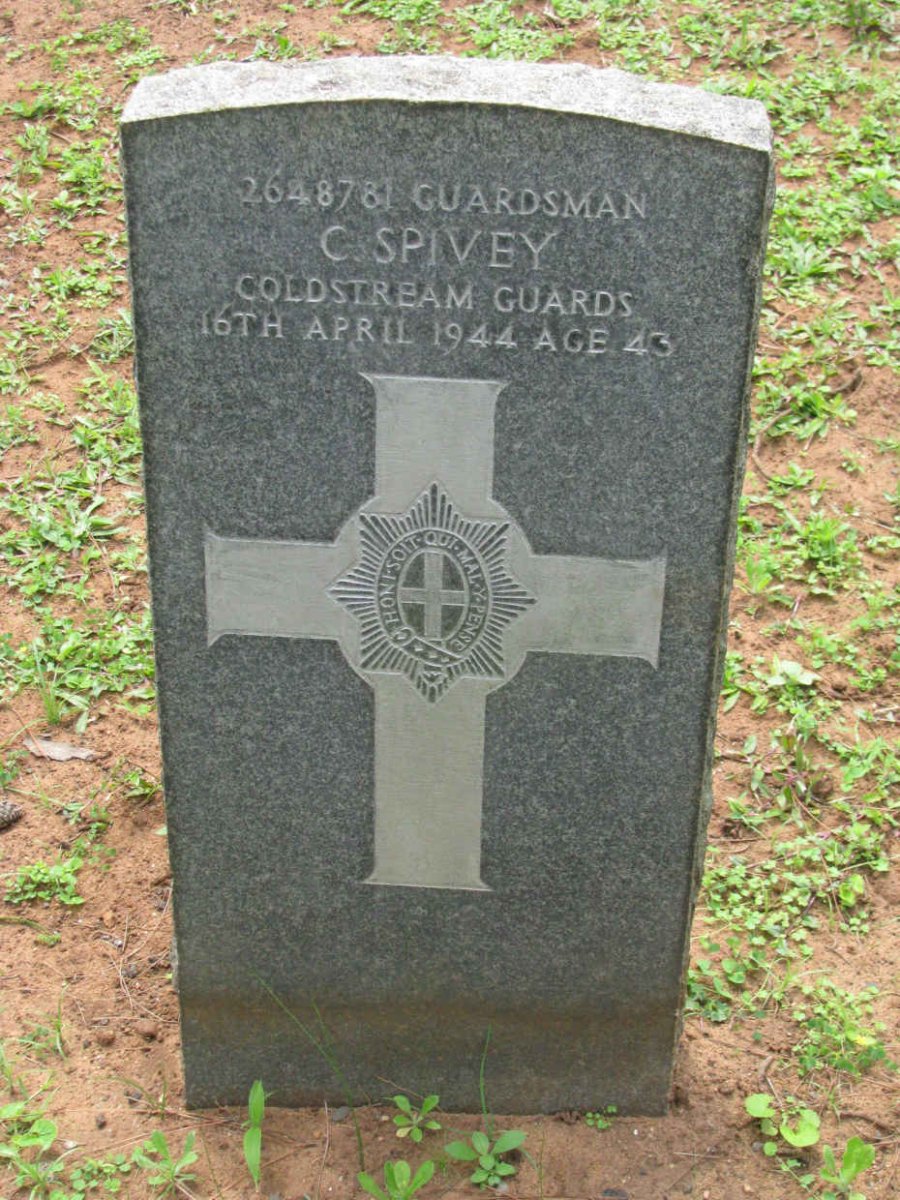 SPIVEY C. -1944