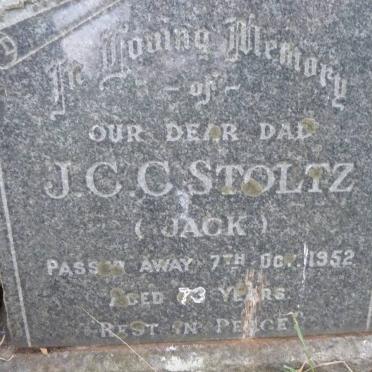 STOLTZ J.C.C. -1952