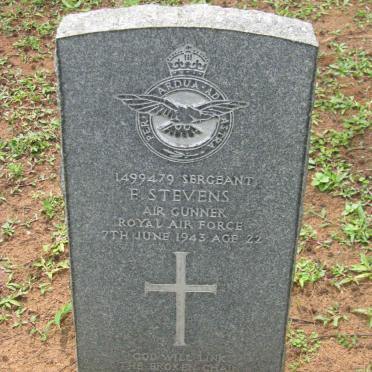 STEVENS E. -1943