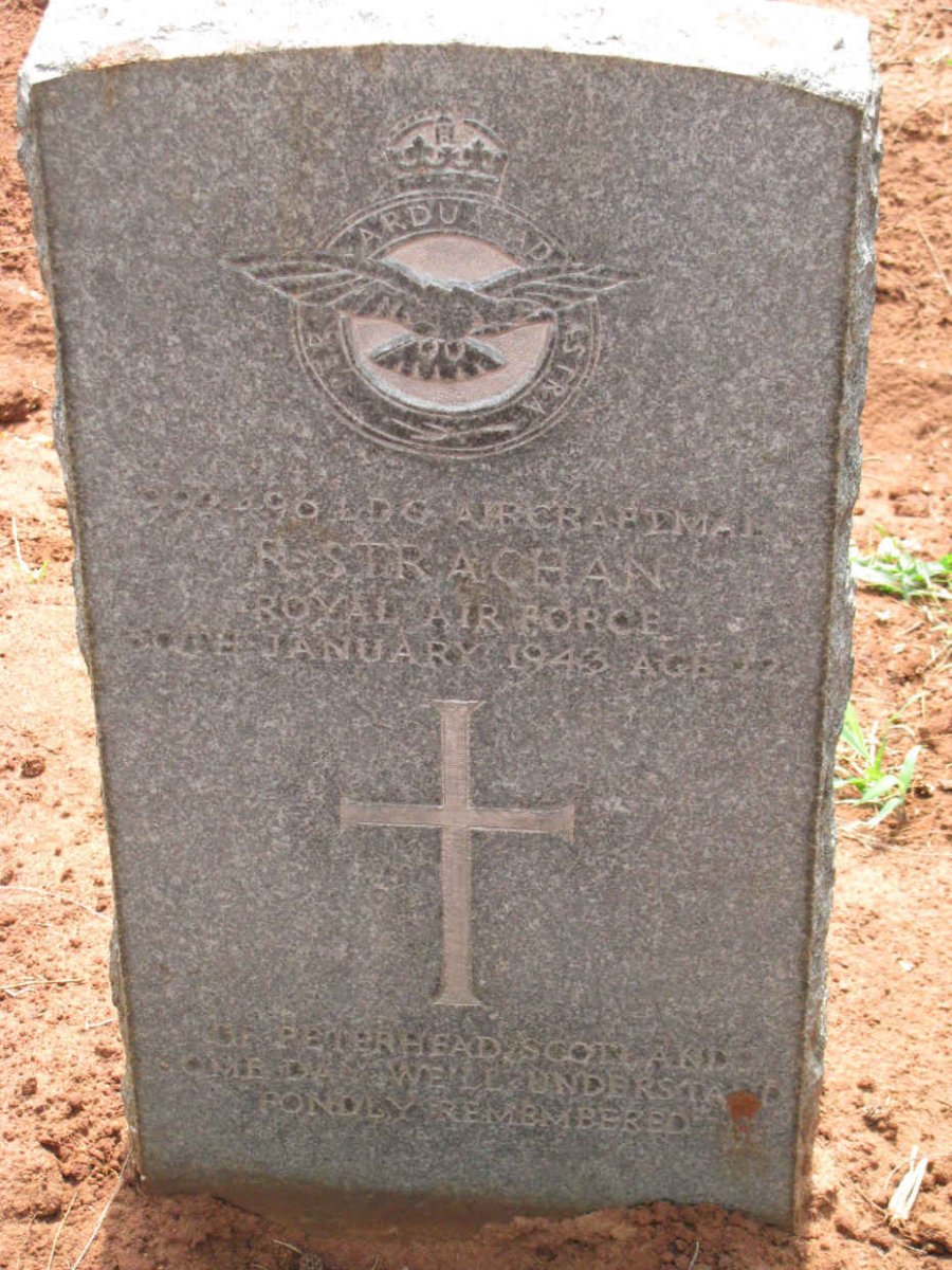 STRACHAN R. -1943