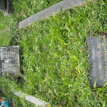 STEYN Frederik Johannes Theodorus 1885-1952 &amp; Maria Magdalena KILIAN 1888-1972 :: COERTSE Barend 1964-1978
