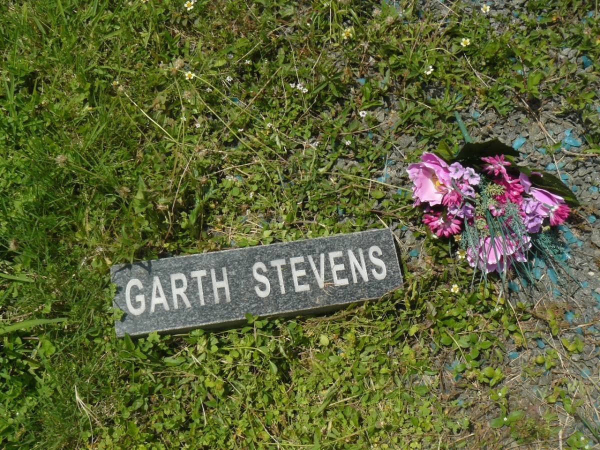 STEVENS Garth 1965-2004 :: BARNARD Frederick Adolphus 1928-1973