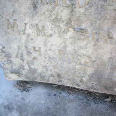 STRIDE Myra Elizabeth Jessie nee HANDLEY -1963