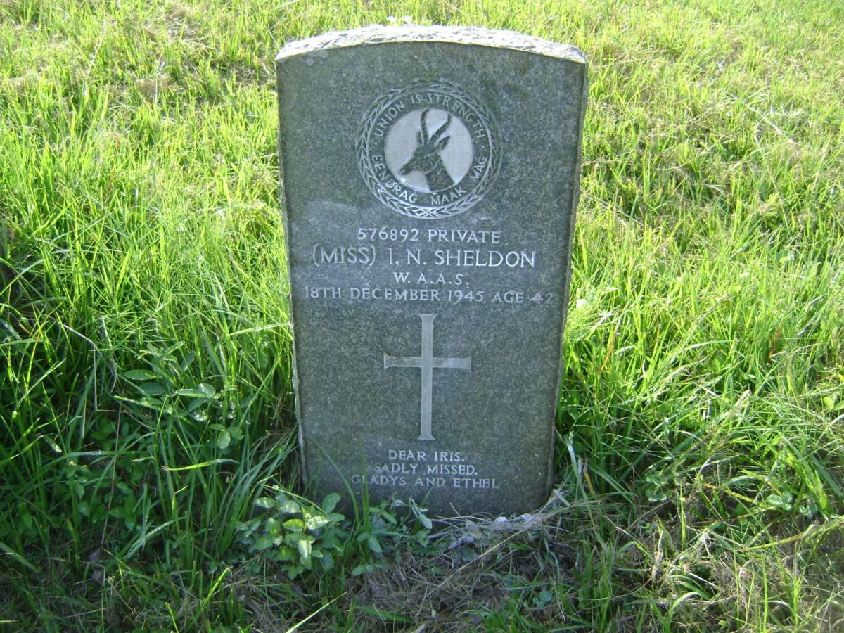 SHELDON I.N. -1945