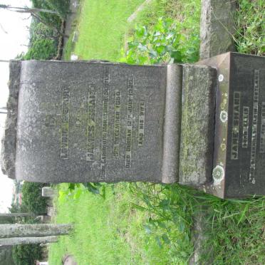 SHAND James 1850-1920 &amp; Jane ELLIS 1856-1939