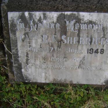 SHERRIFFS R.E. -1948 