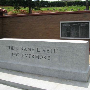 1. Soldier Memorial 1939-1945