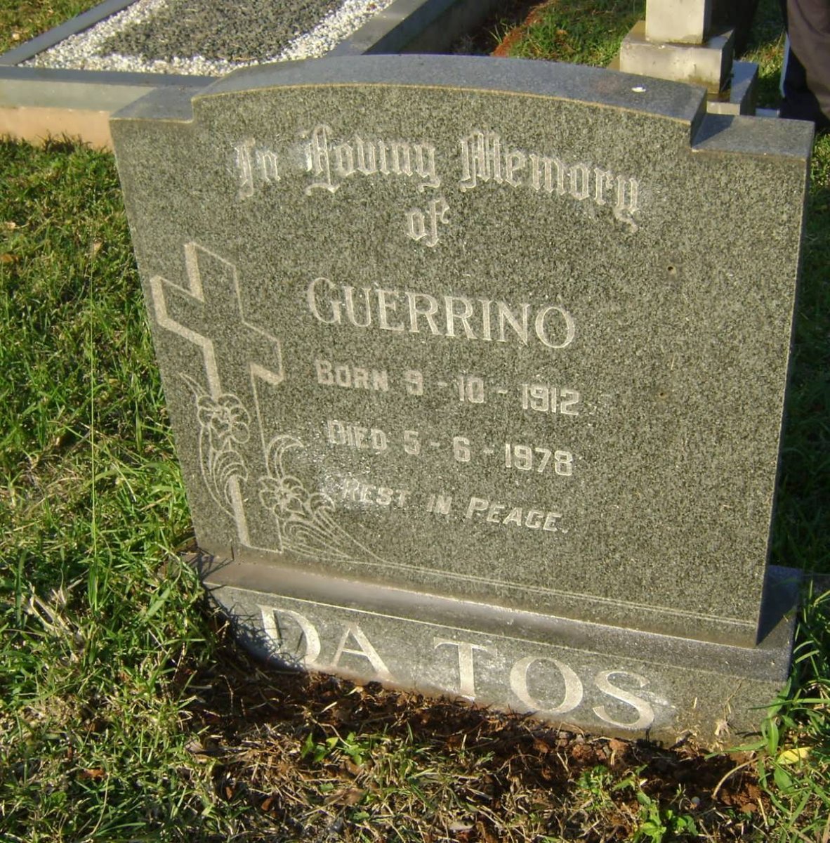 TOS Guerrina, da 1912-1978