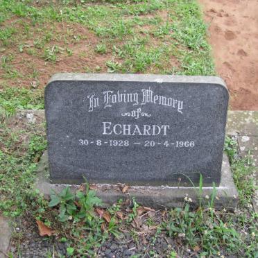 VILLIERS Echardt Human, de 1928-1966