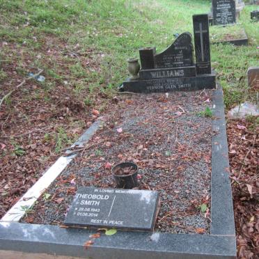 WILLIAMS Arthur Ernest 1921-1980 &amp; Anne Johanna 1920-1989