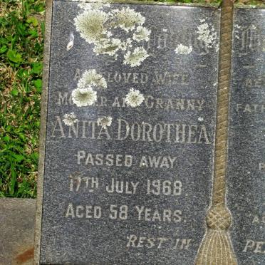 WEINER Eric -1983 &amp; Anita Dorothea -1968