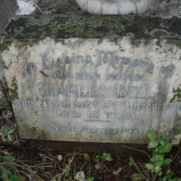 BELL Charles -1956