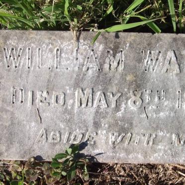WATTS William -1930