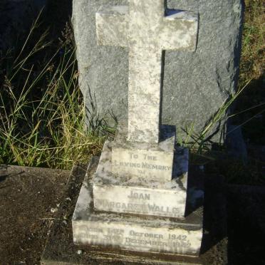 WALLIS Joan Margaret 1942-1942