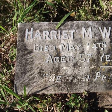 WATTS Harriet -1934