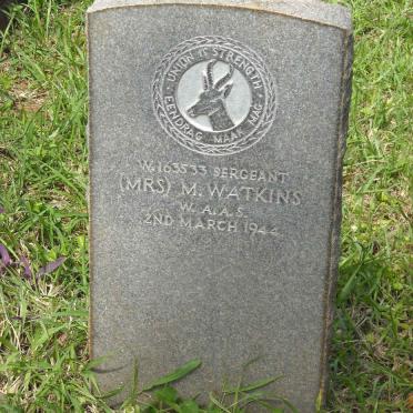 WATKINS W. -1944