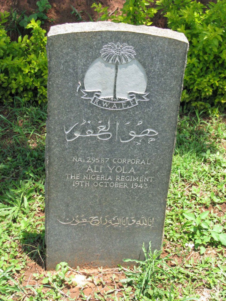 YOLA Ali -1943