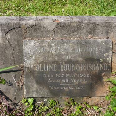 YOUNGHUSBAND Madeline -1932