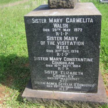 13. Poor Sisters of Nazareth Memorial