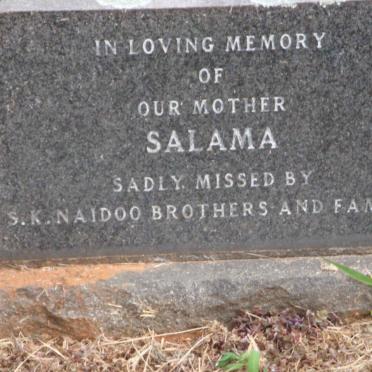 ? Salama