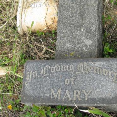 ? Mary