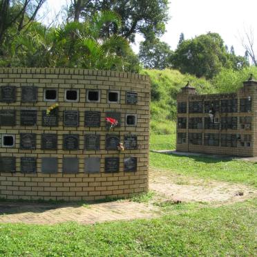02. Wall of Remembrance