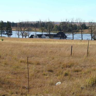 Kwazulu-Natal, DUNDEE district, Hattingspruit, old cemetery