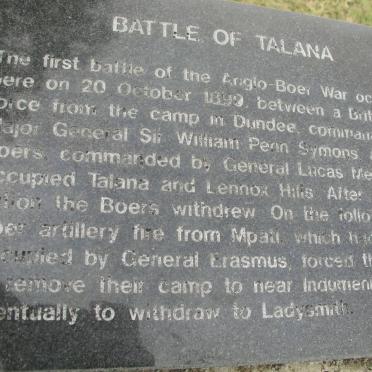 05. Battle of TALANA